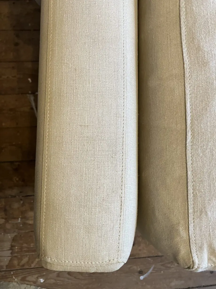 Sofa Workshop Eden 2.5 seat sofa & footstool