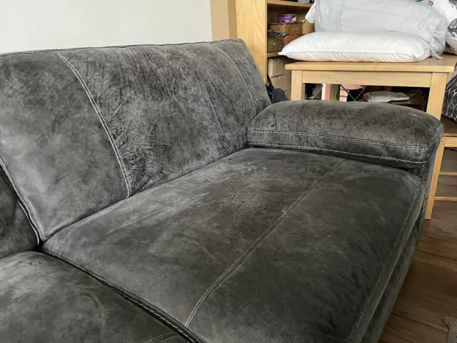 Sofology Linara 4 seater Utah Grey