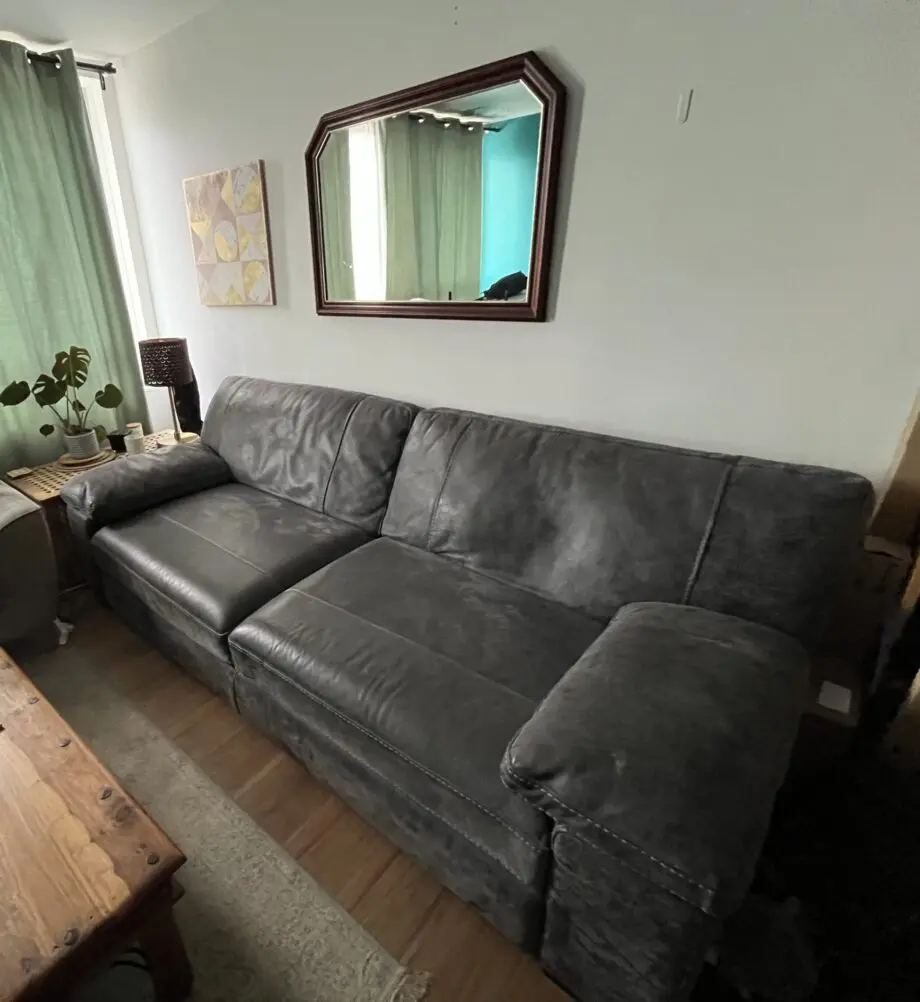 Sofology Linara 4 seater Utah Grey