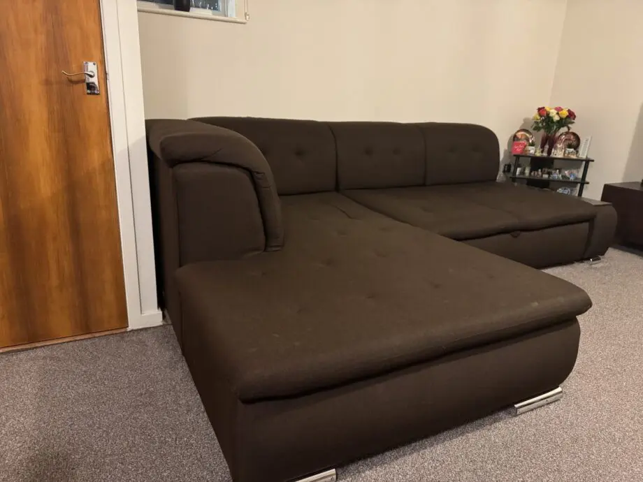 Corner Sofa Bed - Used