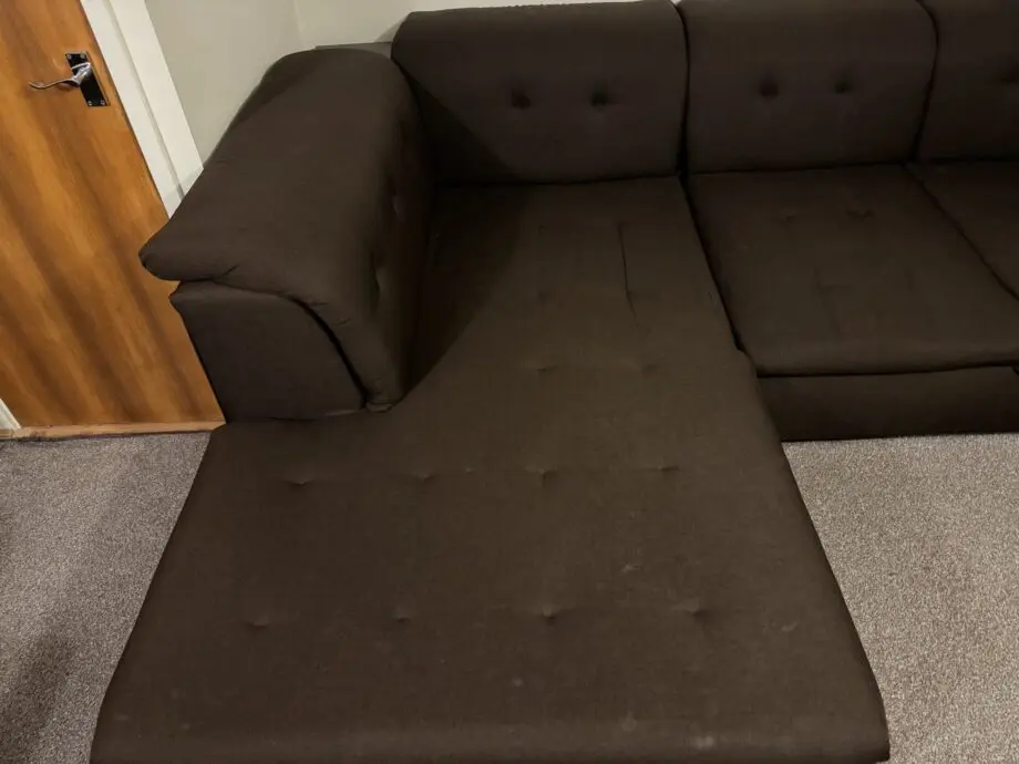Corner Sofa Bed - Used