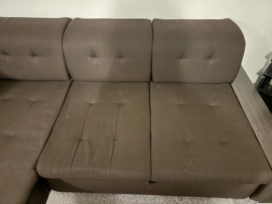 Corner Sofa Bed - Used