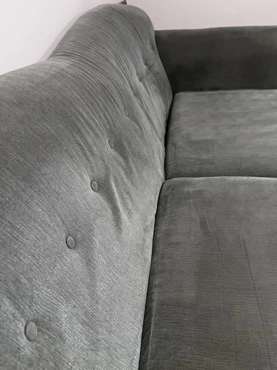 Sofology, Three Seater Grey Sofa