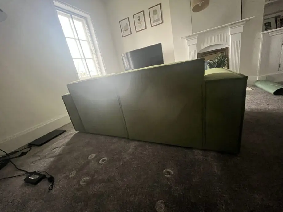 Swyft Model 03 | 2 seater sofa | Vine Velvet