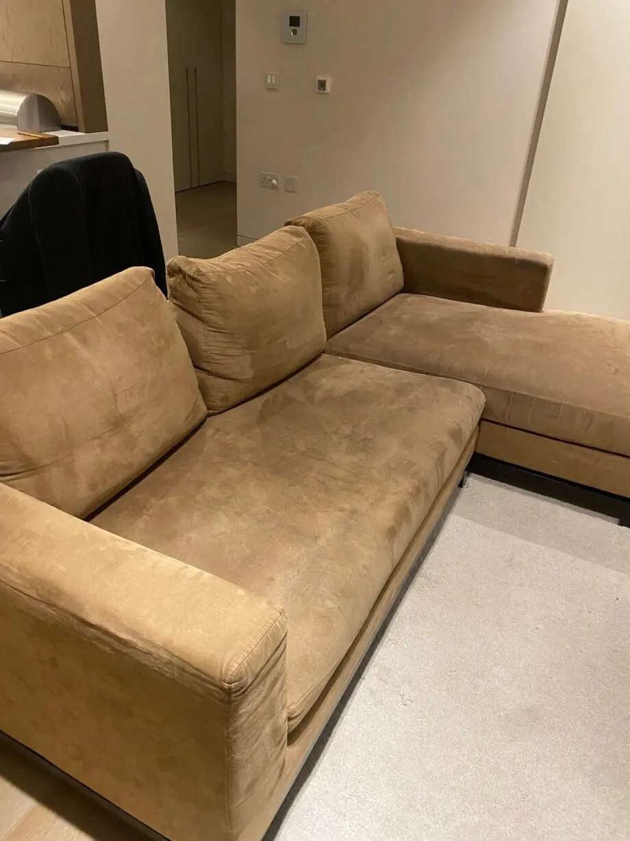For Sale: Amazing 3-Seater L-Shaped Couch!