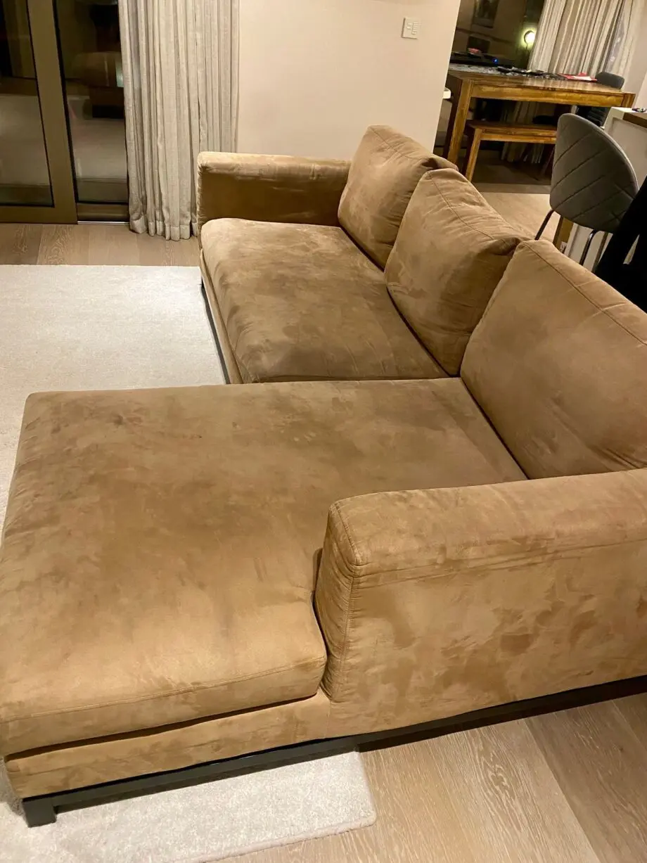 For Sale: Amazing 3-Seater L-Shaped Couch!