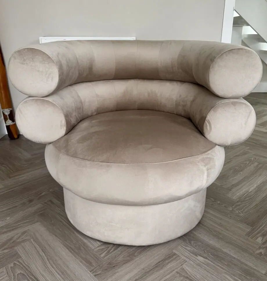 2 Fritzovia Accent Chairs. BN