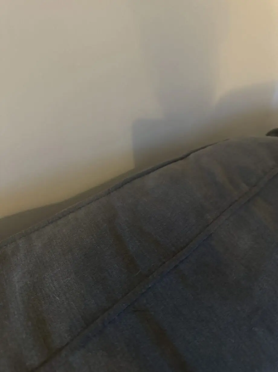 DFS Orka Manual Recliner Corner Sofa - Grey