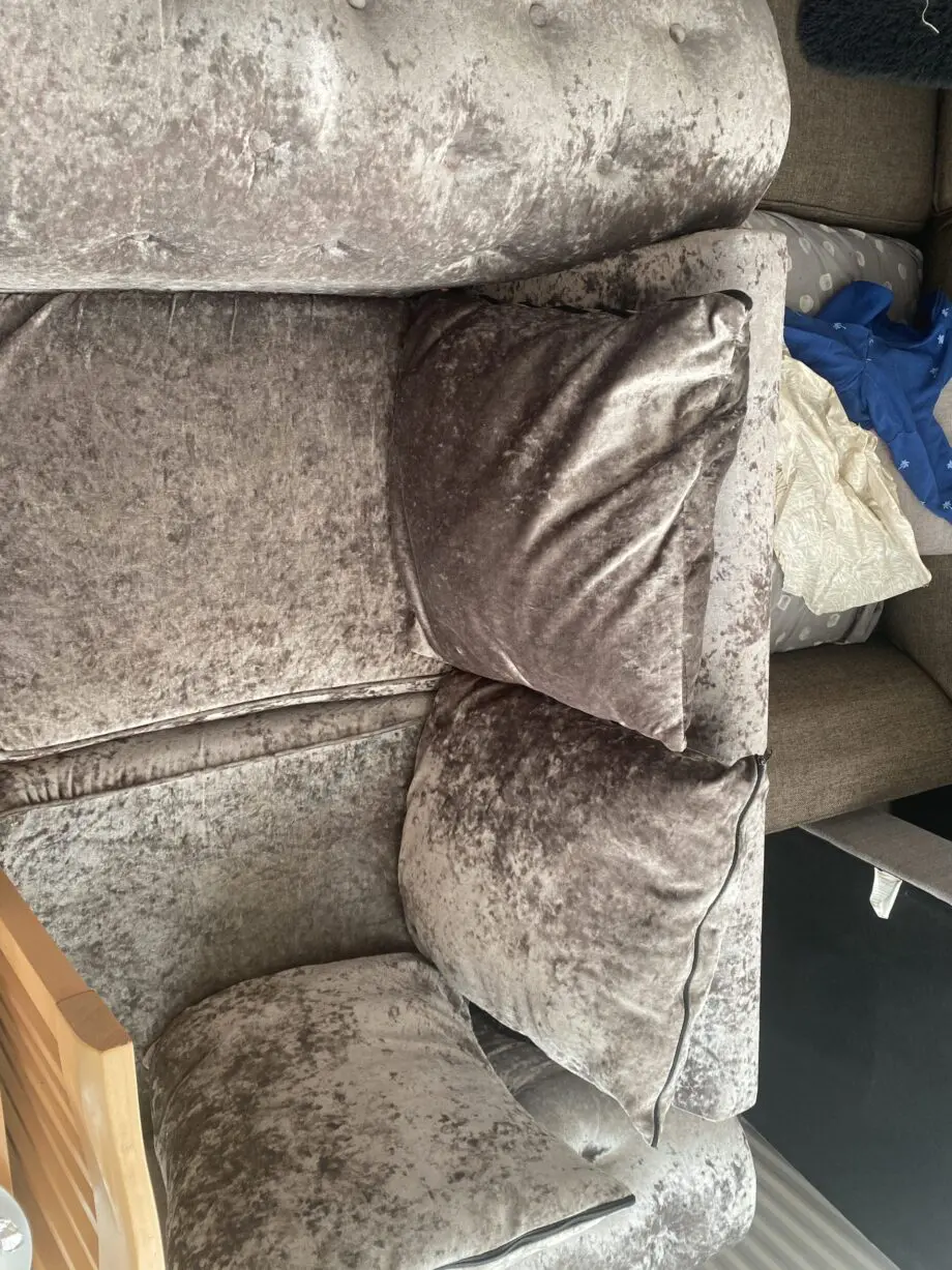 2 seater sofa