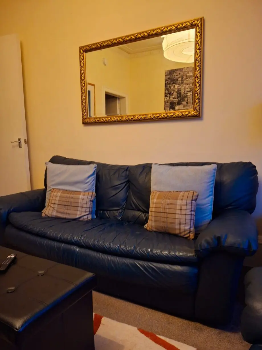 2 Matching sofas for sale