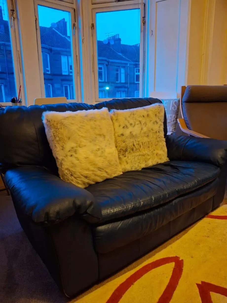 2 Matching sofas for sale