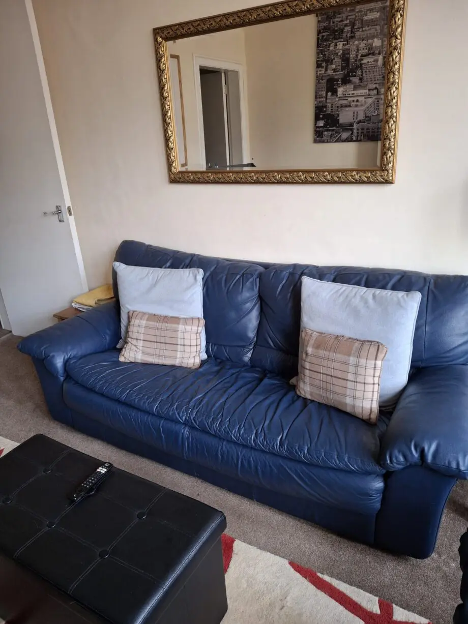 2 Matching sofas for sale