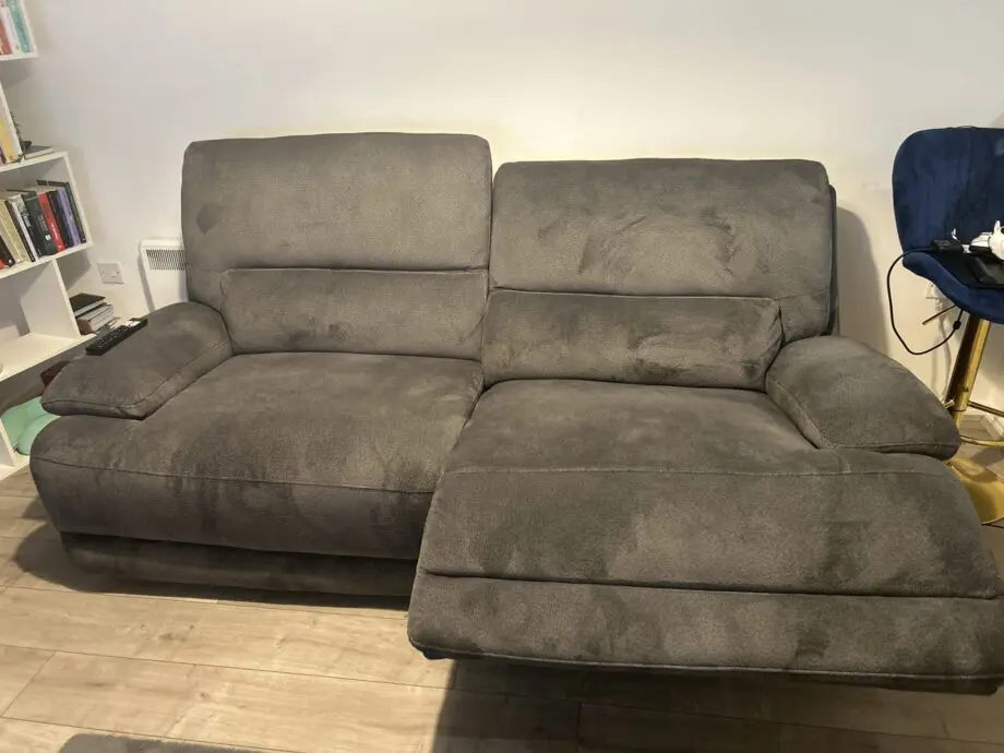 Mallow express 2 seater power recliner