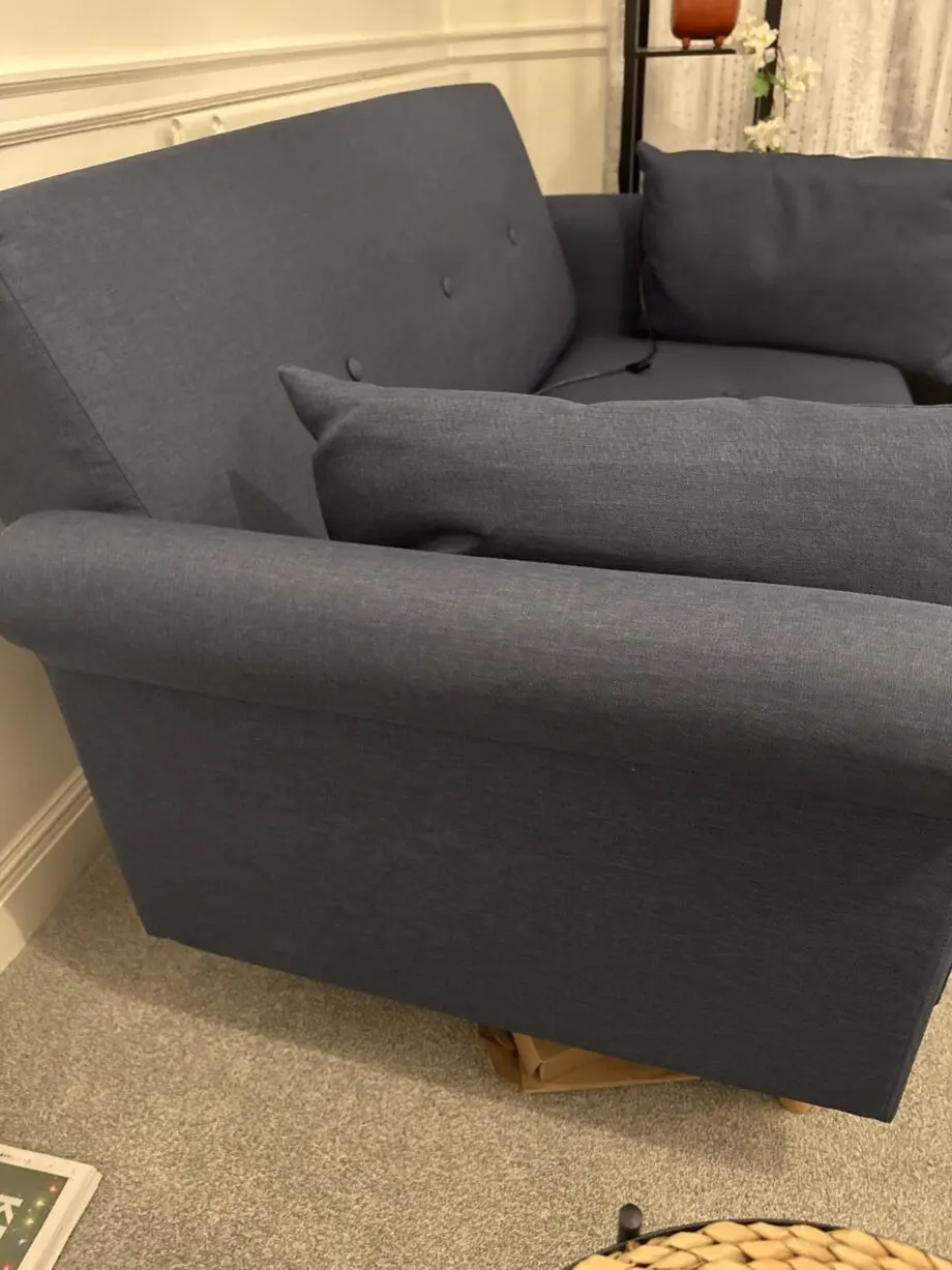 Habitat sofa