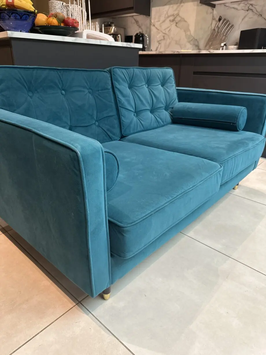 Swoon Porto Two Seater Kingfisher