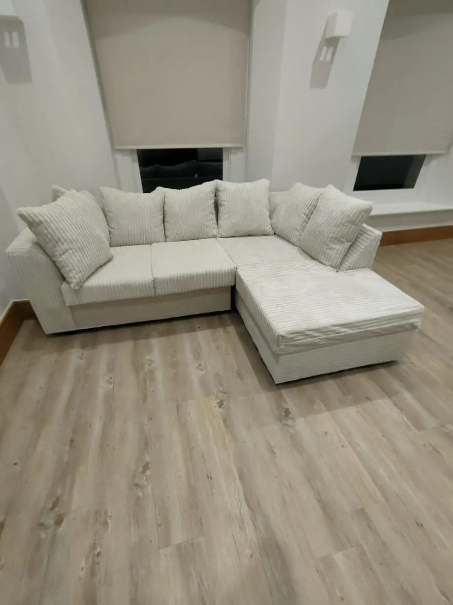Brand new corner sofa