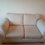 HARVEYS THREE PIECE FABRIC SUITE