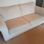 HARVEYS THREE PIECE FABRIC SUITE