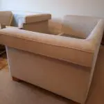 HARVEYS THREE PIECE FABRIC SUITE