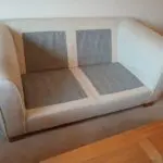 HARVEYS THREE PIECE FABRIC SUITE