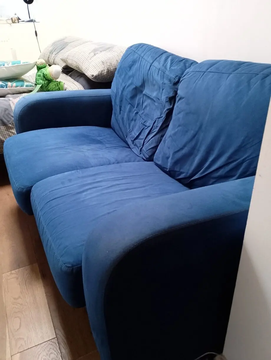 Sofa seating for 2
