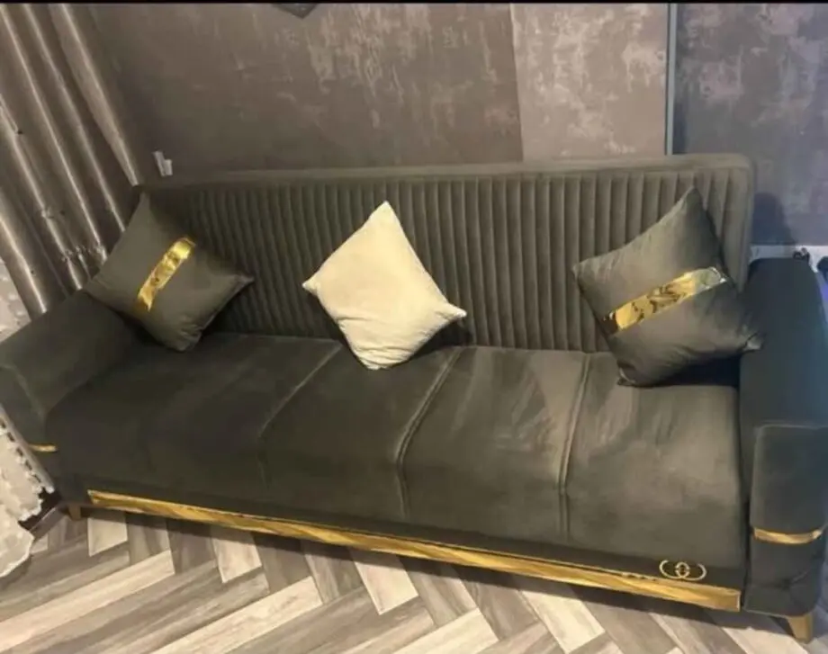 3 + 2 sofa storage beds