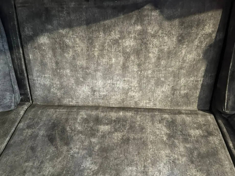 U shape sofa