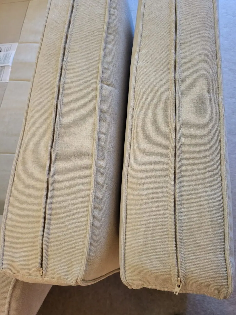 Gainsborough Furniture. 2 Seat Sofa Bed in Best Quality Fabric.