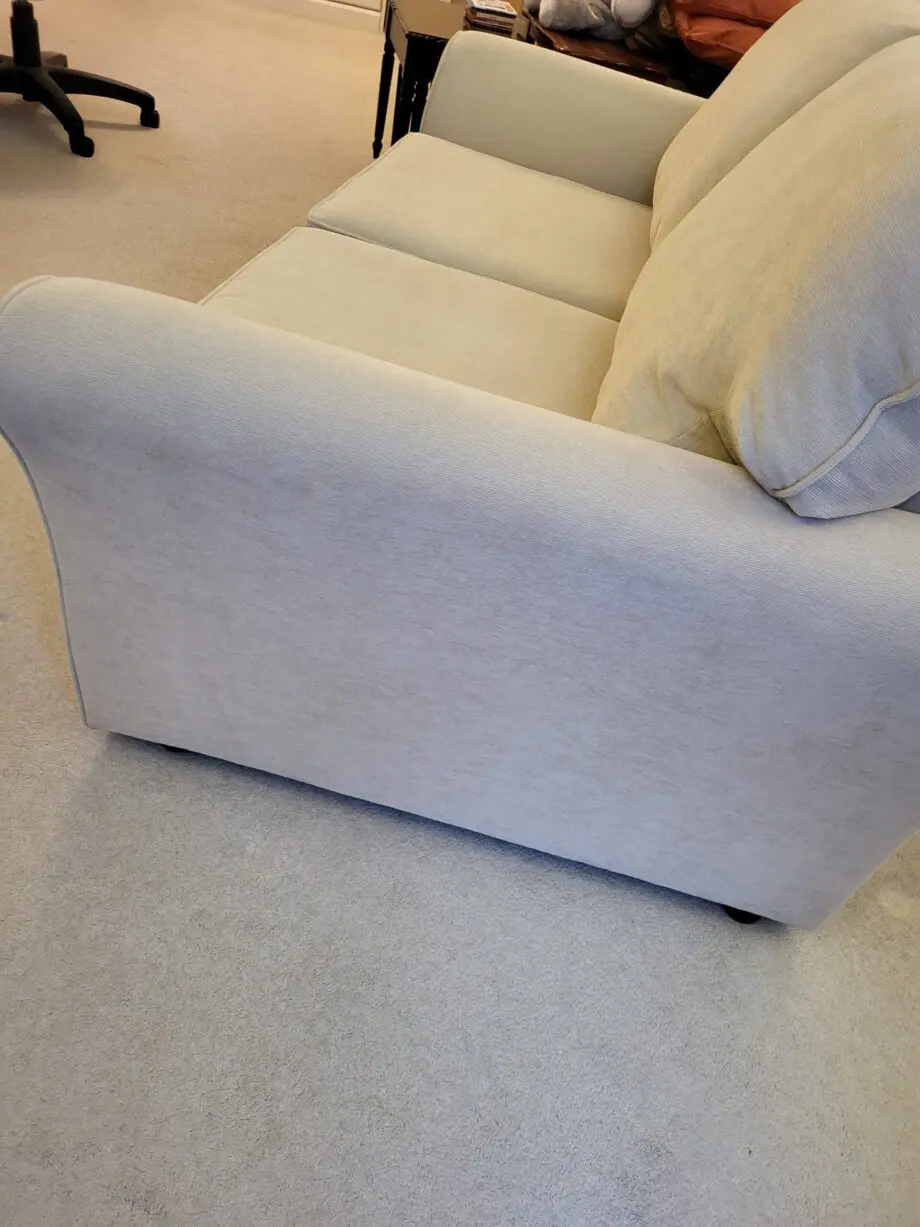 Gainsborough Furniture. 2 Seat Sofa Bed in Best Quality Fabric.