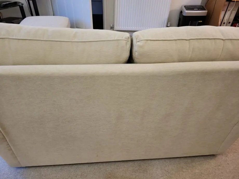 Gainsborough Furniture. 2 Seat Sofa Bed in Best Quality Fabric.