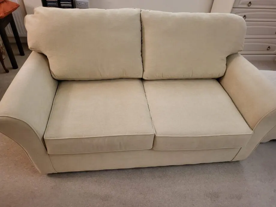 Gainsborough Furniture. 2 Seat Sofa Bed in Best Quality Fabric.