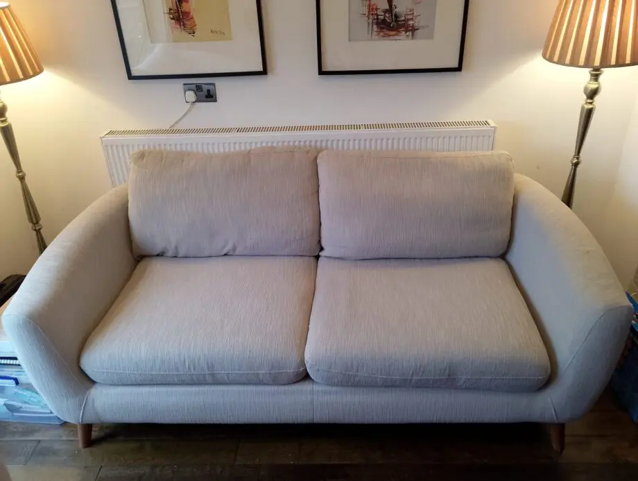 Next 4 Seater + Snuggle