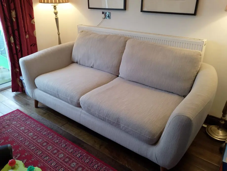 Next 4 Seater + Snuggle
