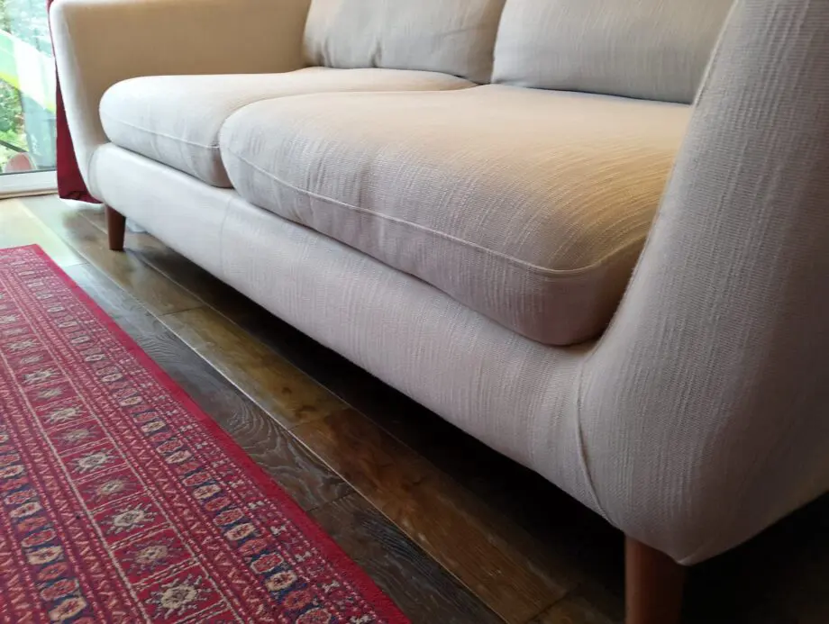 Next 4 Seater + Snuggle