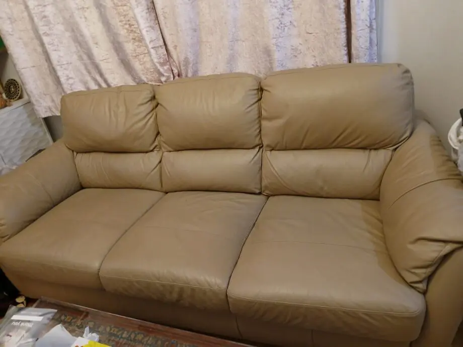 3 seater sofa
