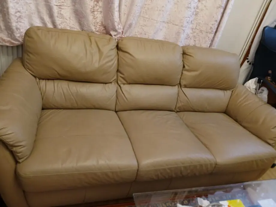 3 seater sofa