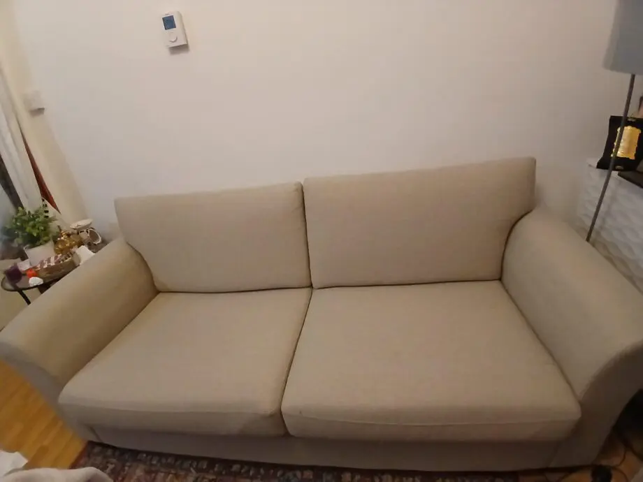 3 seater (1m90 width)