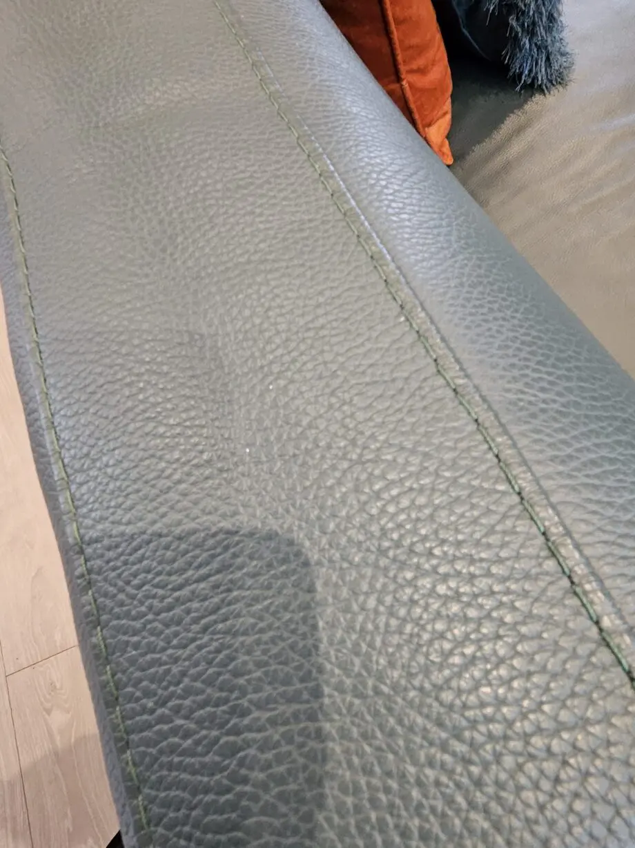 Top Quality Real Leather Sofa Bed