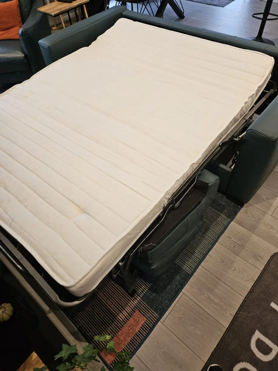 Top Quality Real Leather Sofa Bed