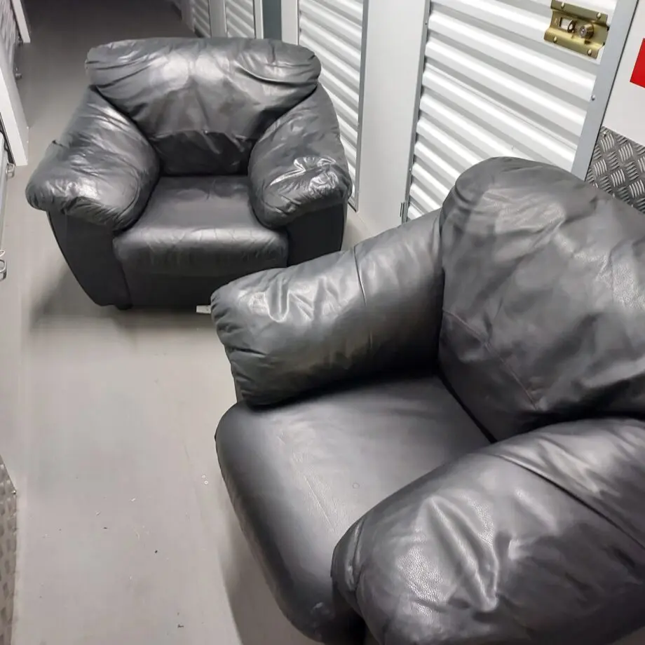 Three Piece Sofa Set