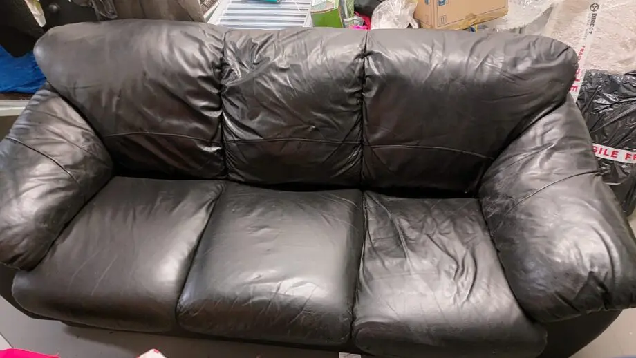 Three Piece Sofa Set