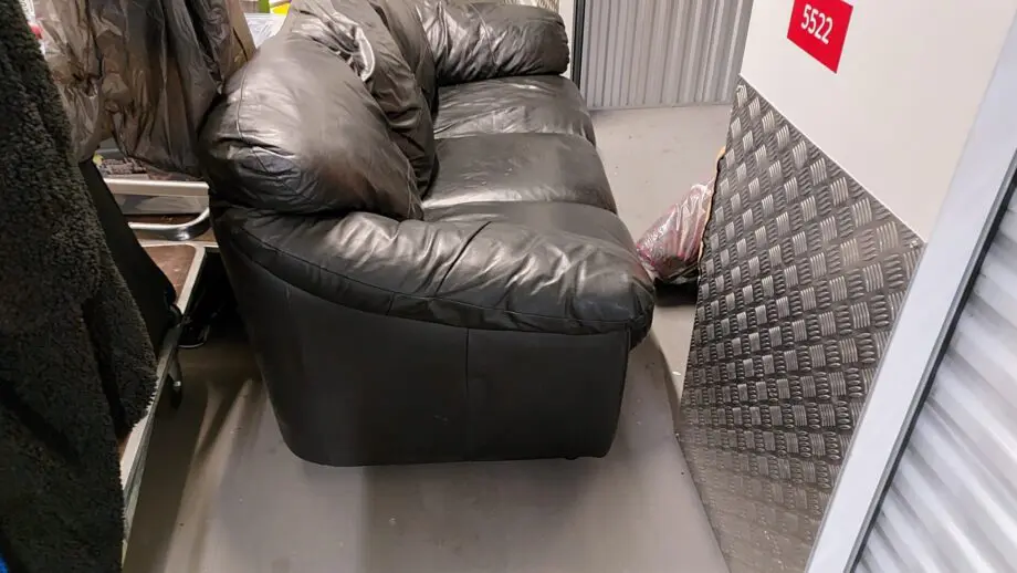 Three Piece Sofa Set