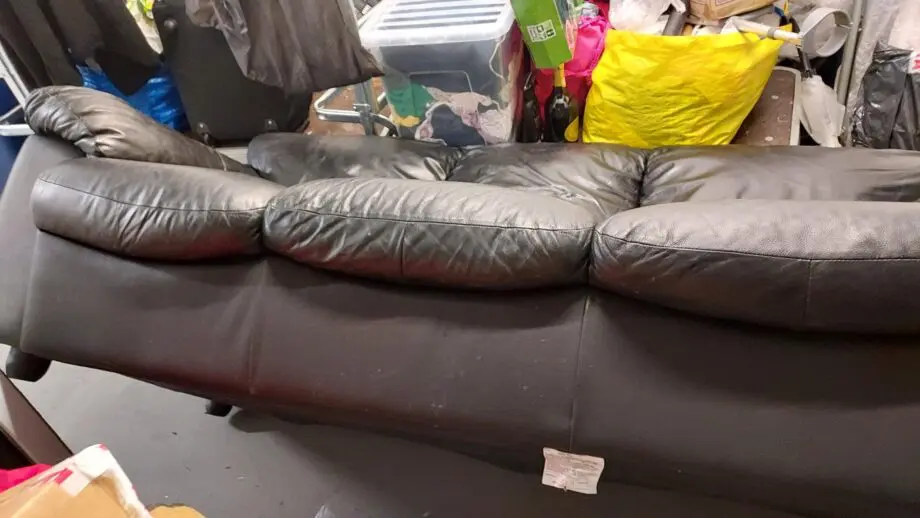 Three Piece Sofa Set