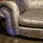 It was from scs colour silver very good condition 2 settee sofa and cuddle chair