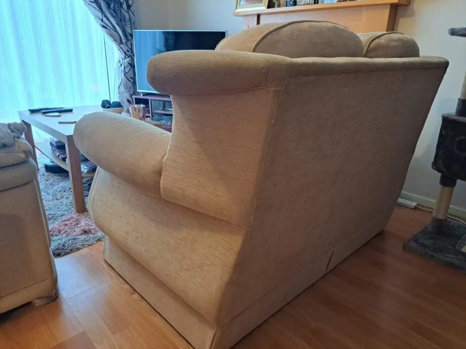 Nice two seater Sofa in good condition