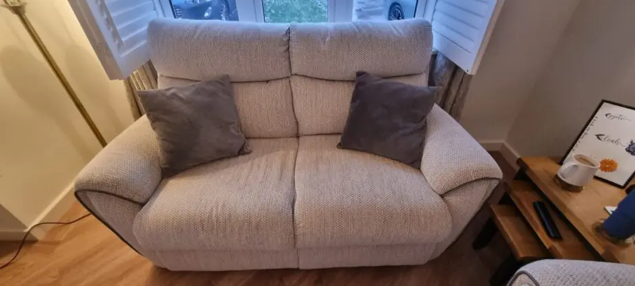La-Z-boy Pittsburgh 3 + 2 seater sofas with original cushions included