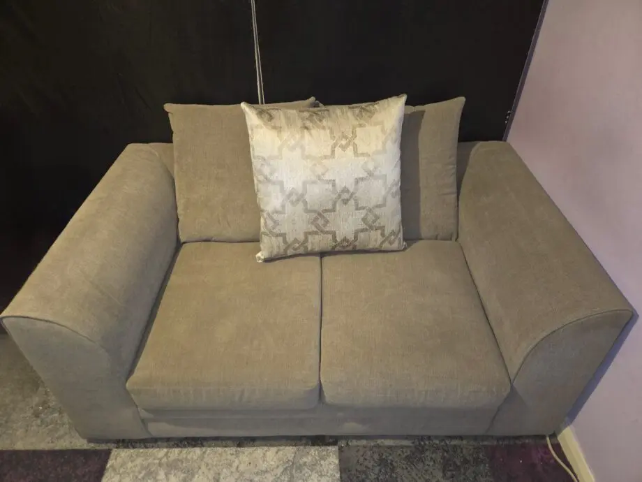 Arabella 2 Seater Upholstered Sofa