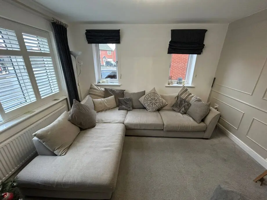 Large DFS Corner Sofa