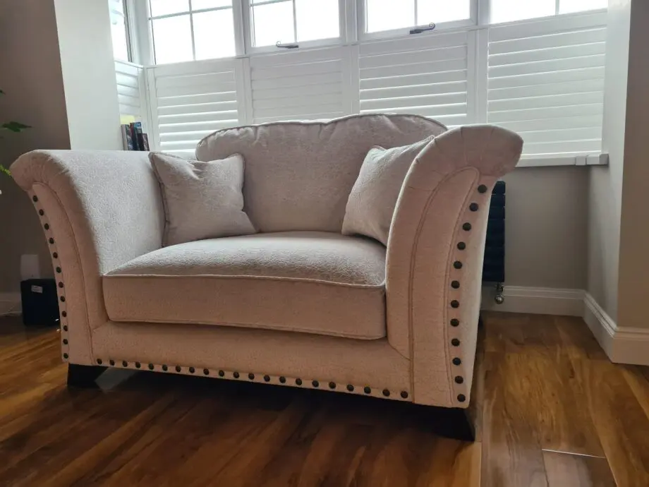 1.5 Seater Snuggler sofa - Cousins Furniture