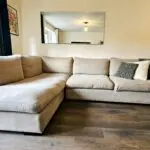 Moradillo IZU Right hand Corner sofa